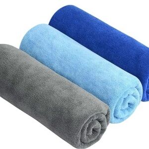 NWT Sinland microfiber sports towel